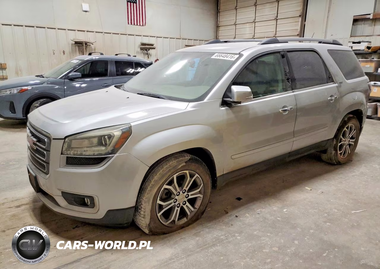 2015 GMC Acadia Slt-1 – zdjęcie 1 z 13
