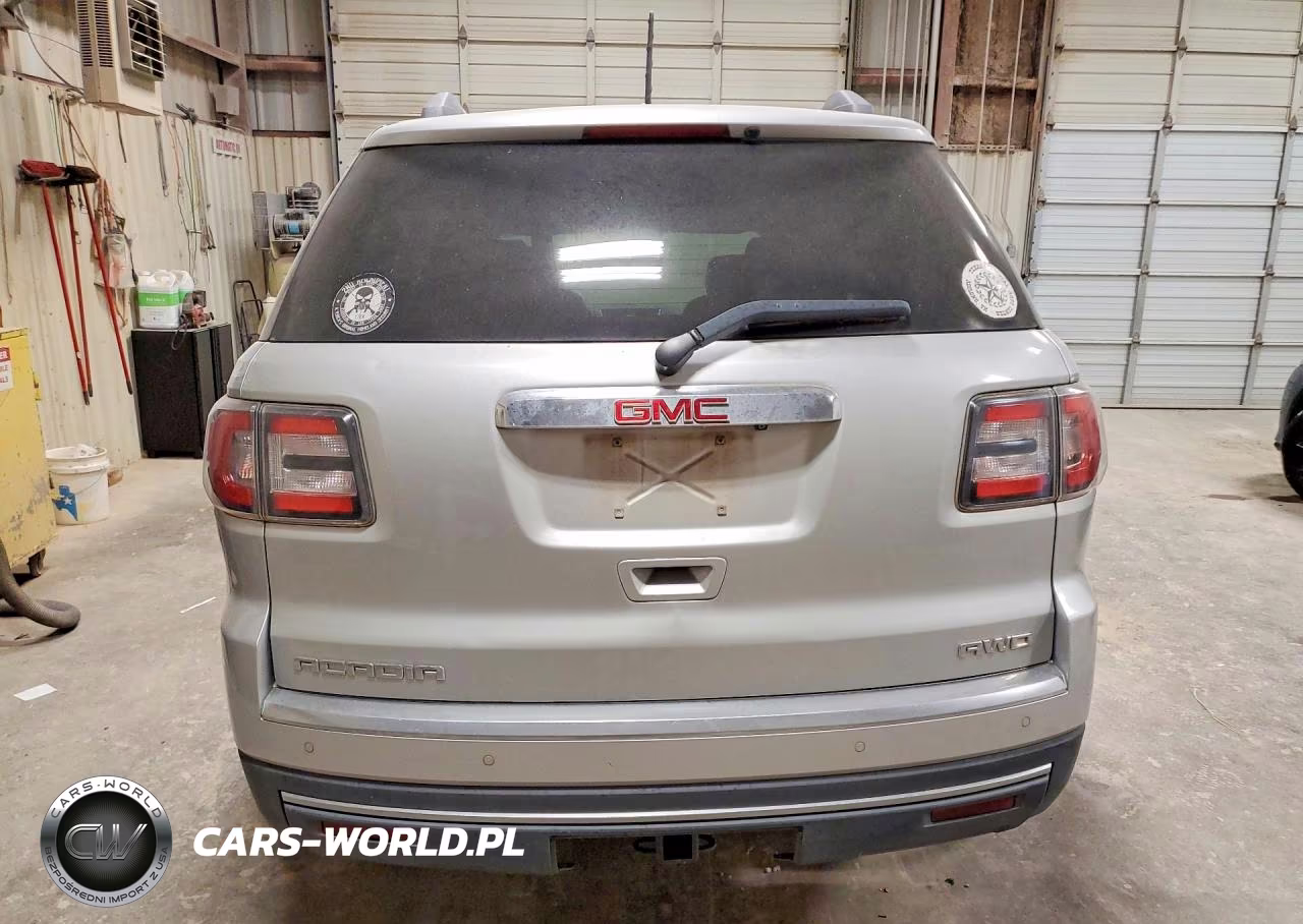 2015 GMC Acadia Slt-1 VIN:1GKKVRKD1FJ118533 - 6
