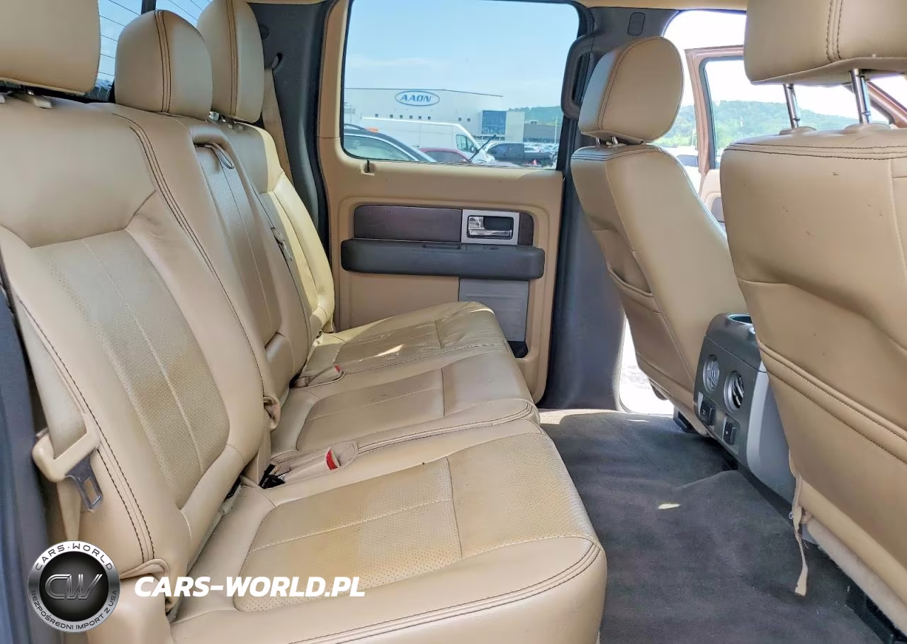 2012 Ford F150 Supercrew VIN:1FTFW1EF0CKD10749 - 10