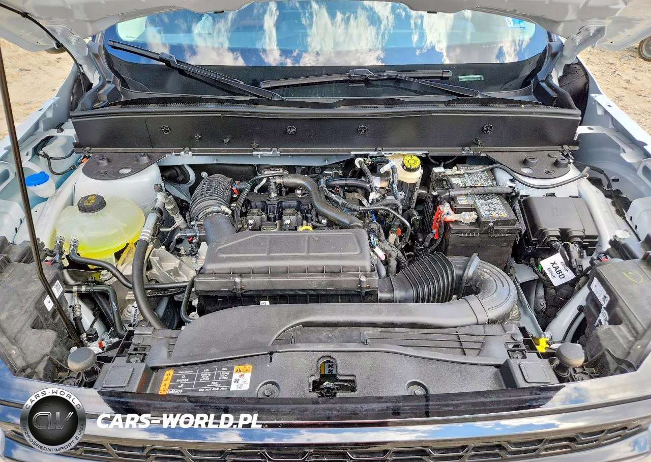 2026 Ford Bronco Sport Outer Banks VIN:3FMCR9CN6TRE52470 - 12