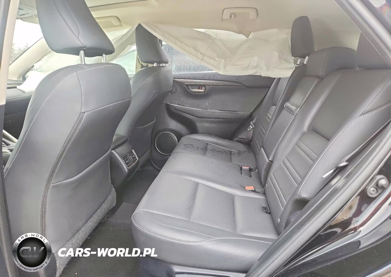 2016 Lexus Nx 200T Base VIN:JTJBARBZ9G2089231 - 10
