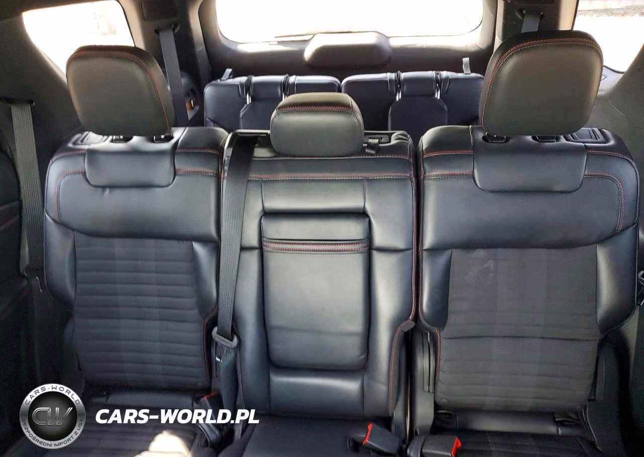 2025 Ford Explorer St-Line VIN:1FMUK7KHXSGC47104 - 10