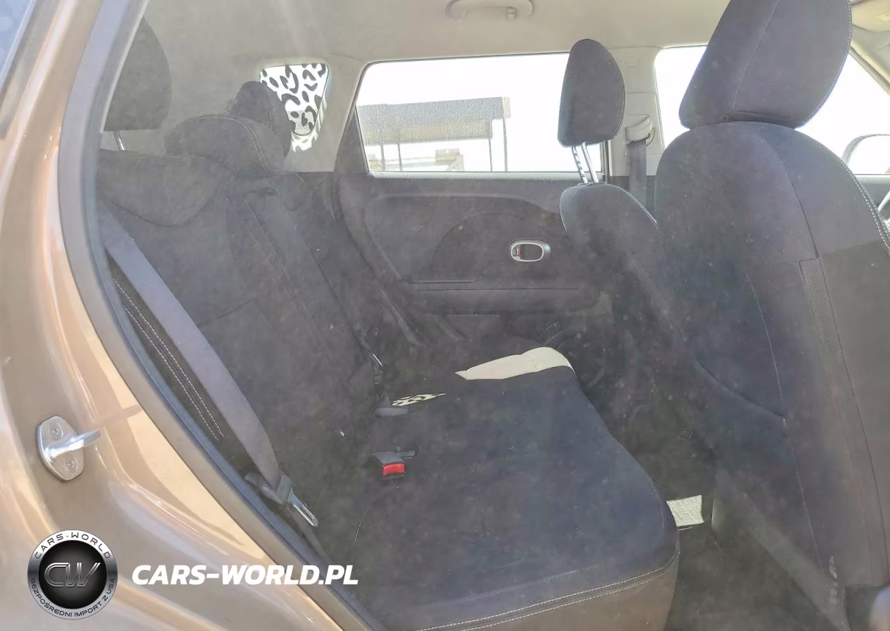2014 Kia Soul Base VIN:KNDJN2A27E7062186 - 10