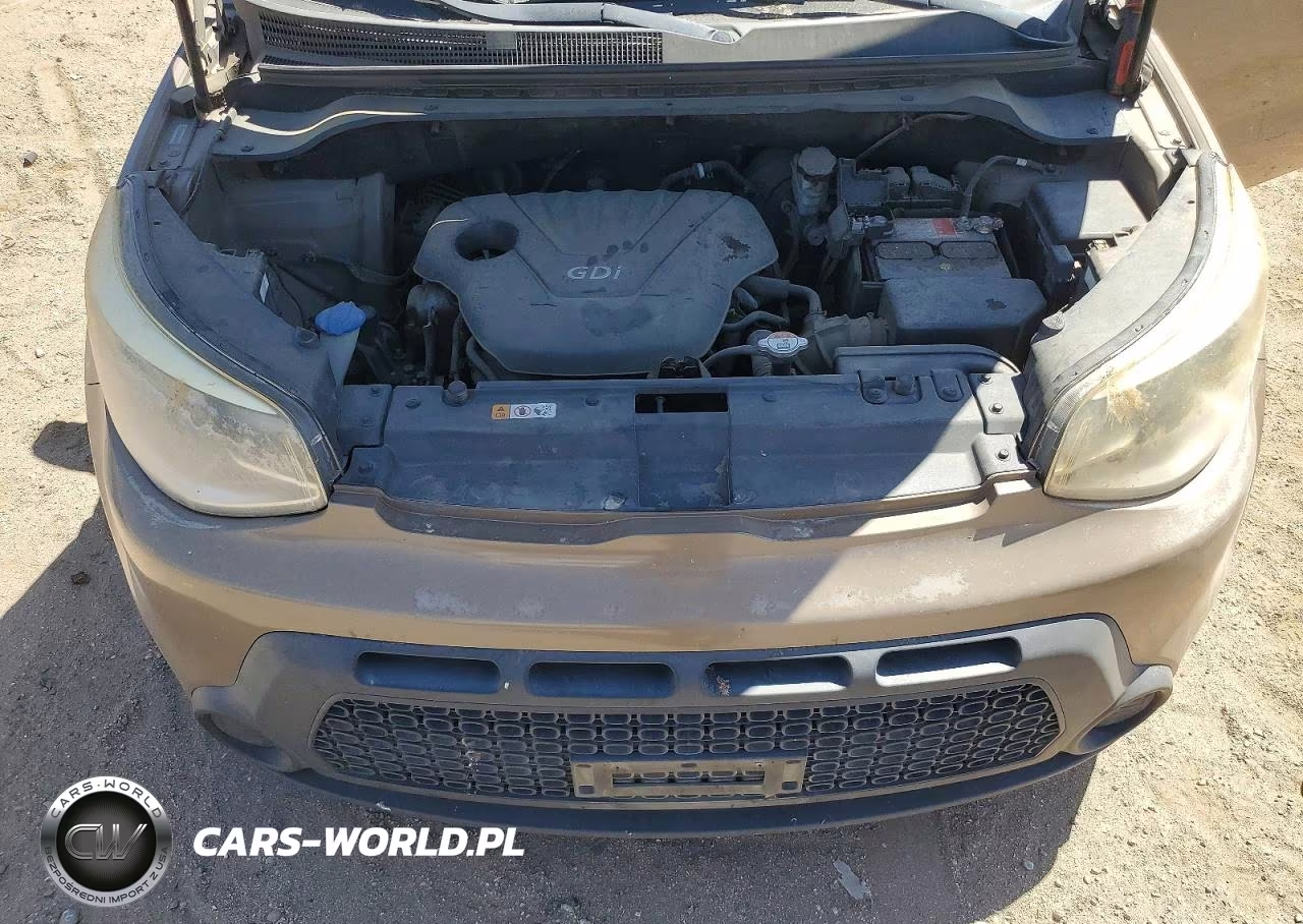 2014 Kia Soul Base VIN:KNDJN2A27E7062186 - 11