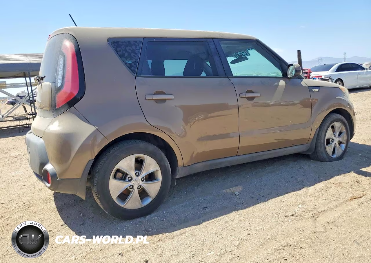 2014 Kia Soul Base VIN:KNDJN2A27E7062186 - 3