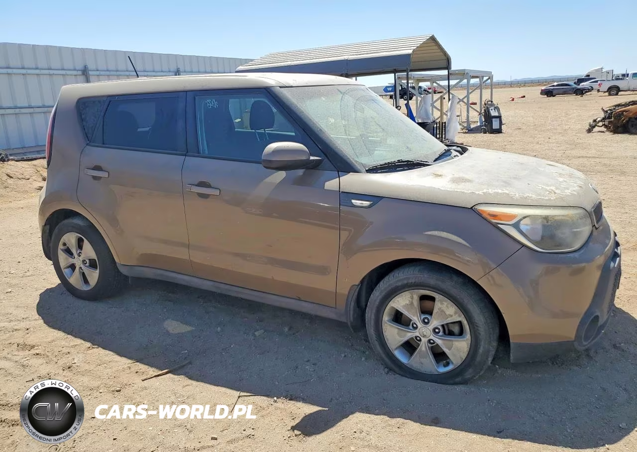 2014 Kia Soul Base VIN:KNDJN2A27E7062186 - 4