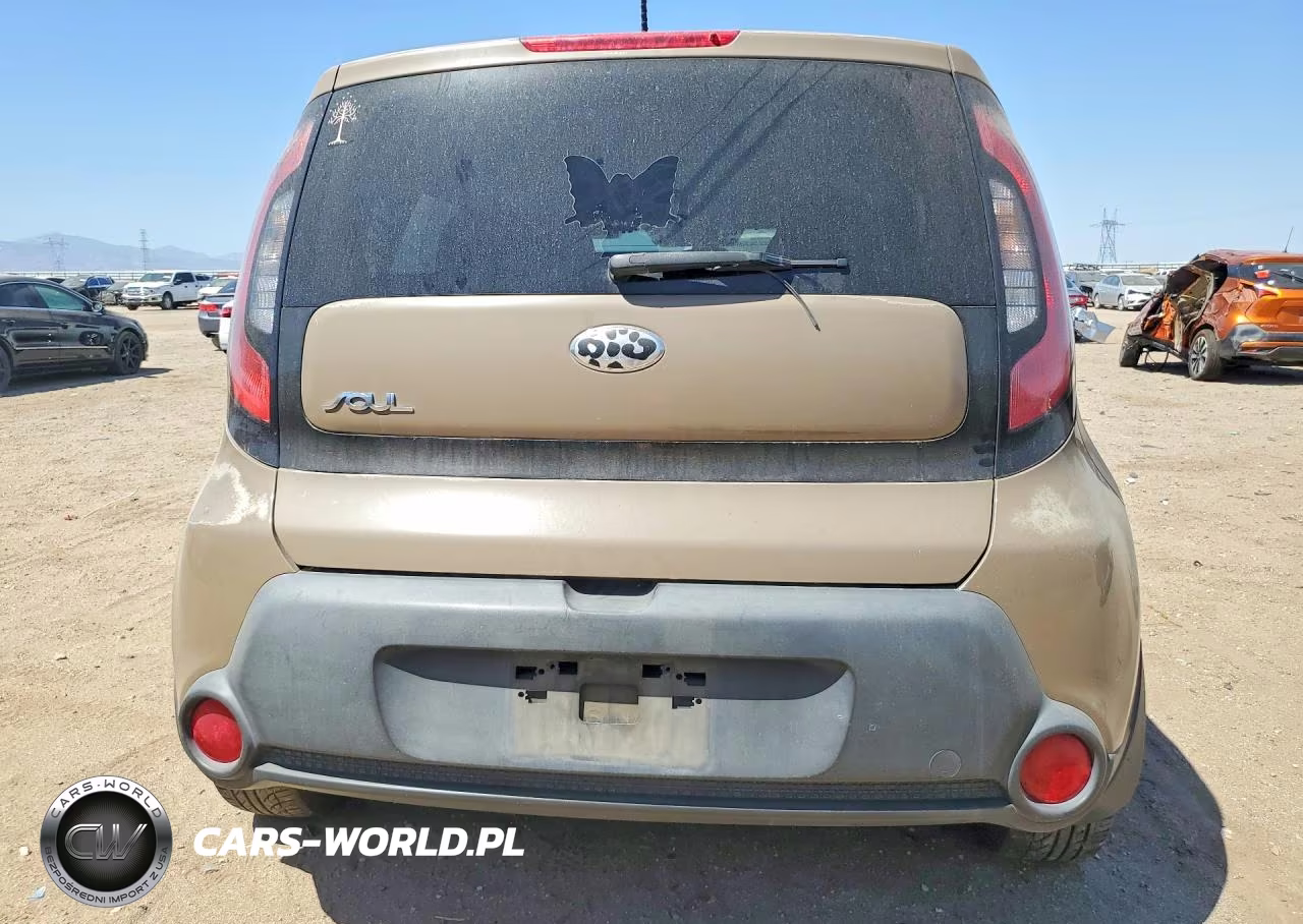 2014 Kia Soul Base VIN:KNDJN2A27E7062186 - 6
