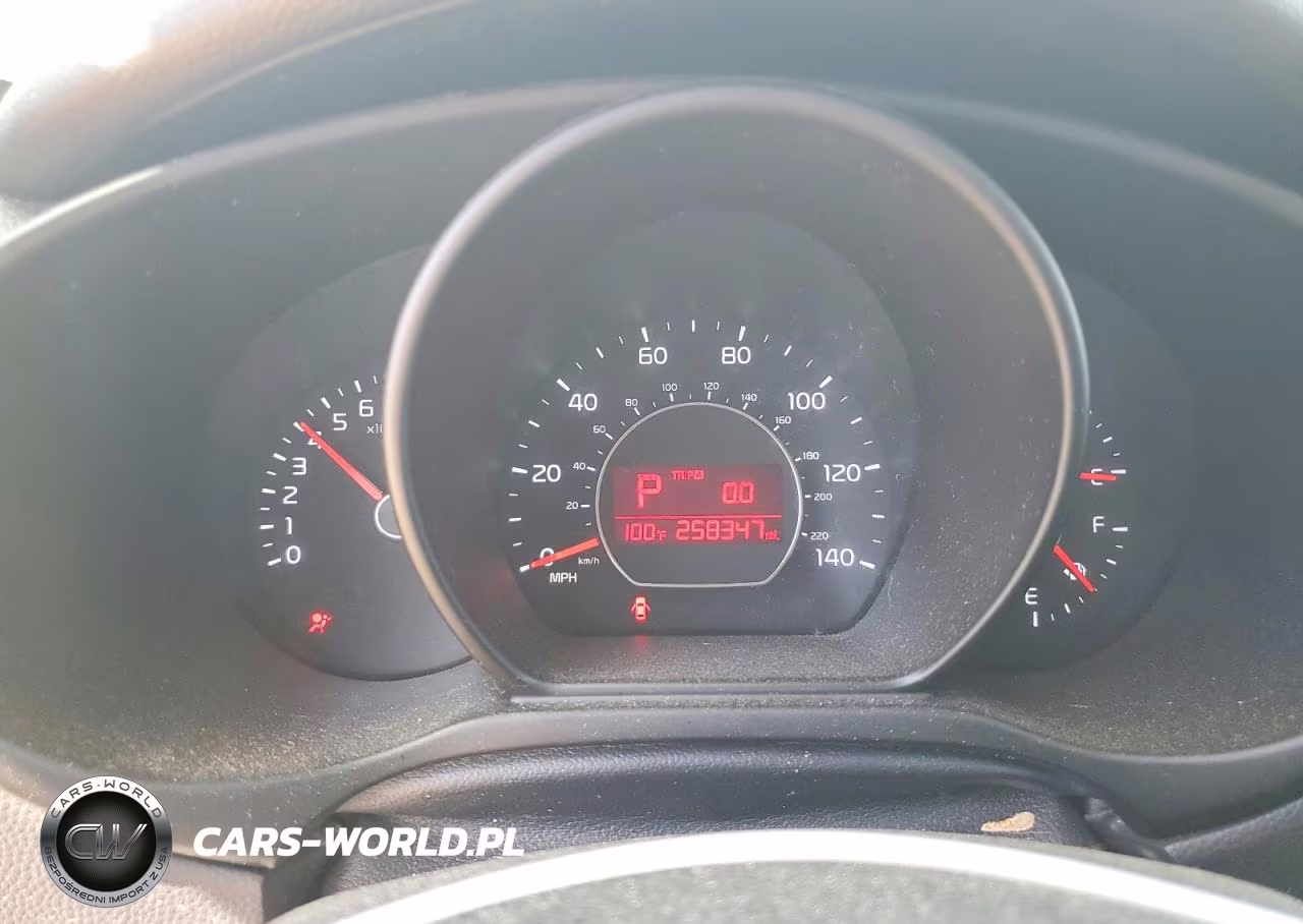 2014 Kia Soul Base VIN:KNDJN2A27E7062186 - 9