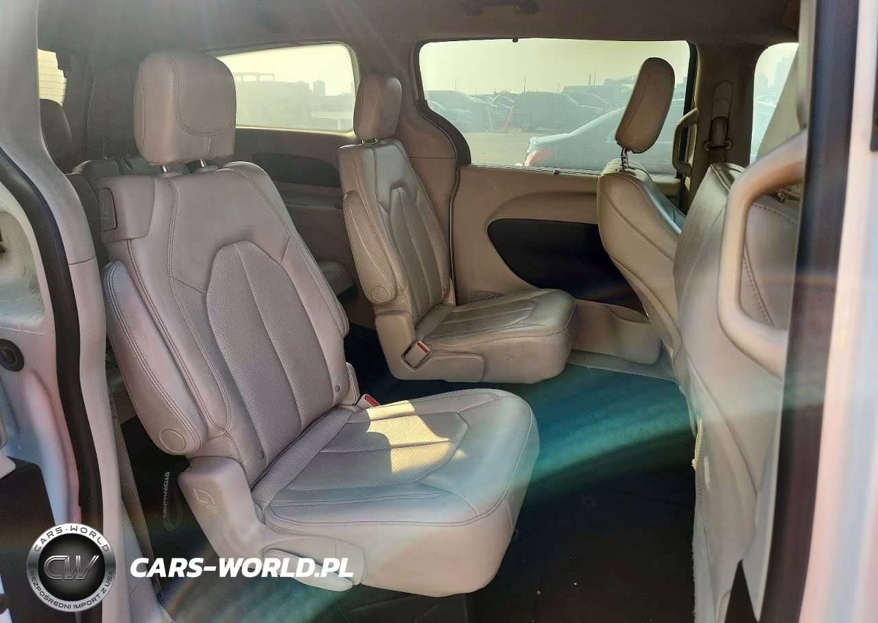 2021 Chrysler Voyager Lxi VIN:2C4RC1DG5MR532920 - 11