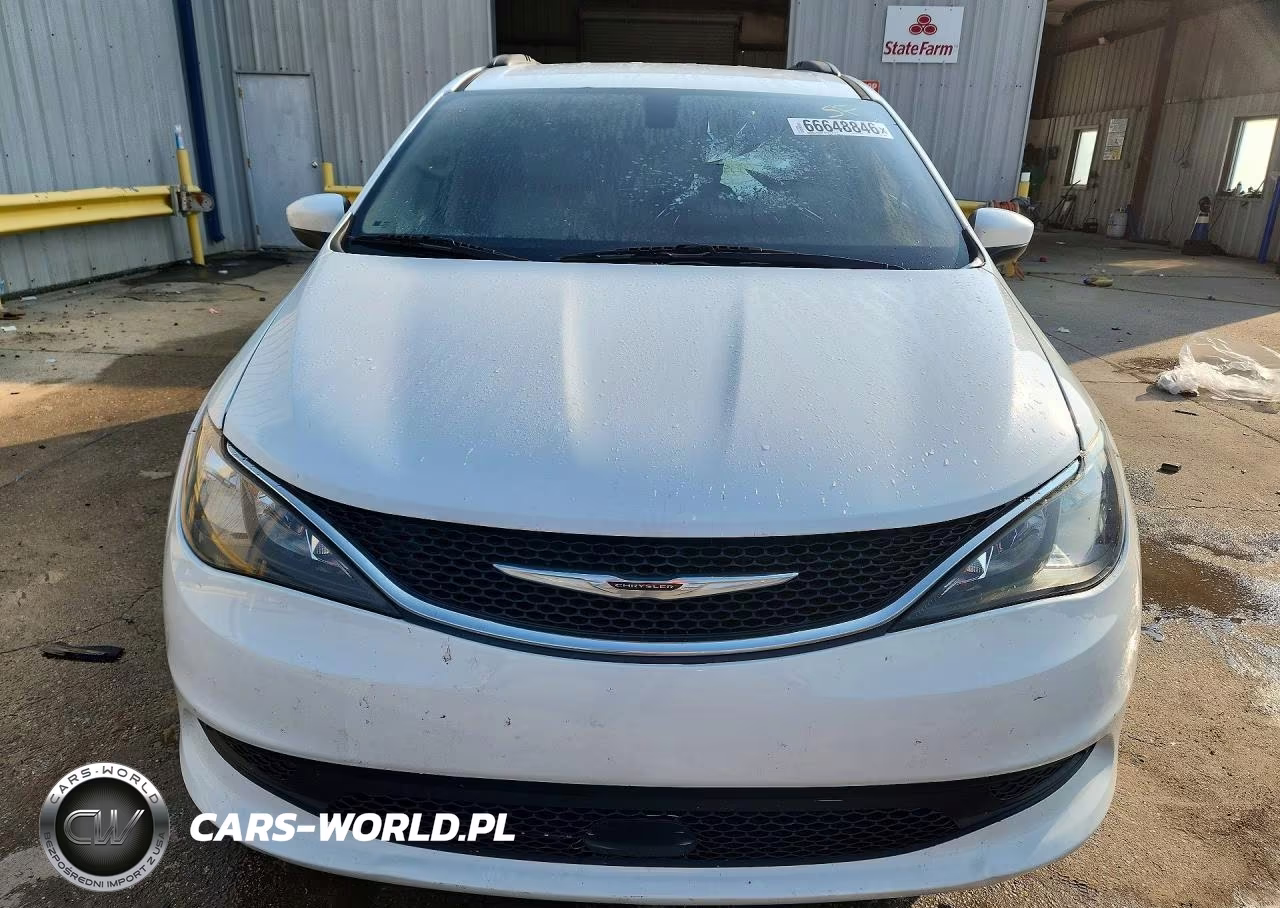 2021 Chrysler Voyager Lxi VIN:2C4RC1DG5MR532920 - 5