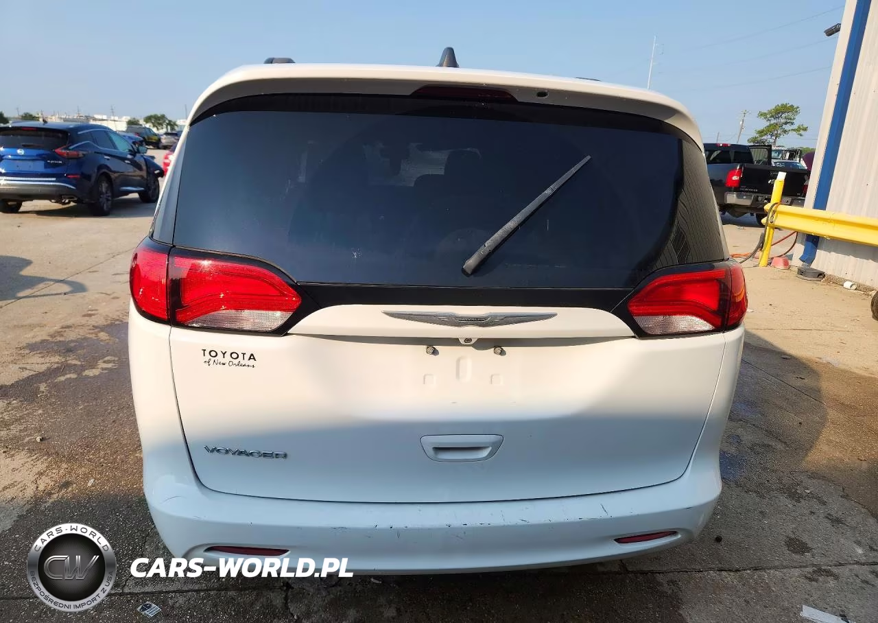 2021 Chrysler Voyager Lxi VIN:2C4RC1DG5MR532920 - 6