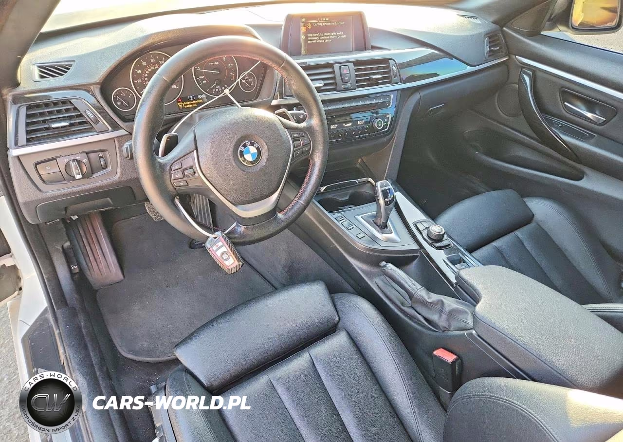2016 BMW 428 I Sulev VIN:WBA3V7C59G5A28049 - 8
