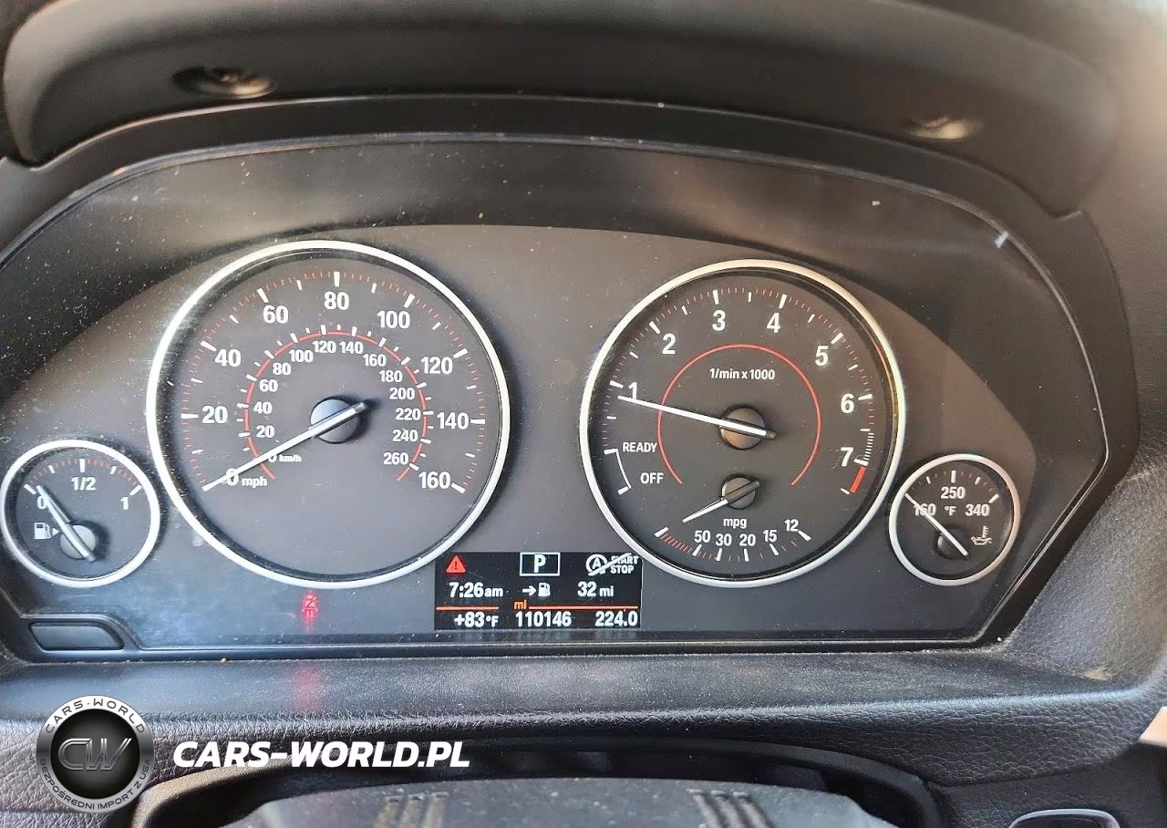 2016 BMW 428 I Sulev VIN:WBA3V7C59G5A28049 - 9