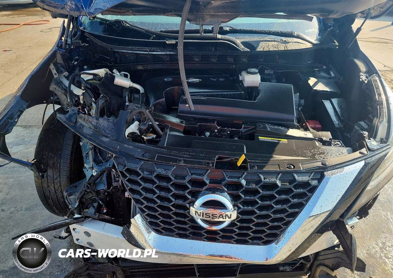 2022 Nissan Murano Platinum VIN:5N1AZ2DJ6NC120184 - 11