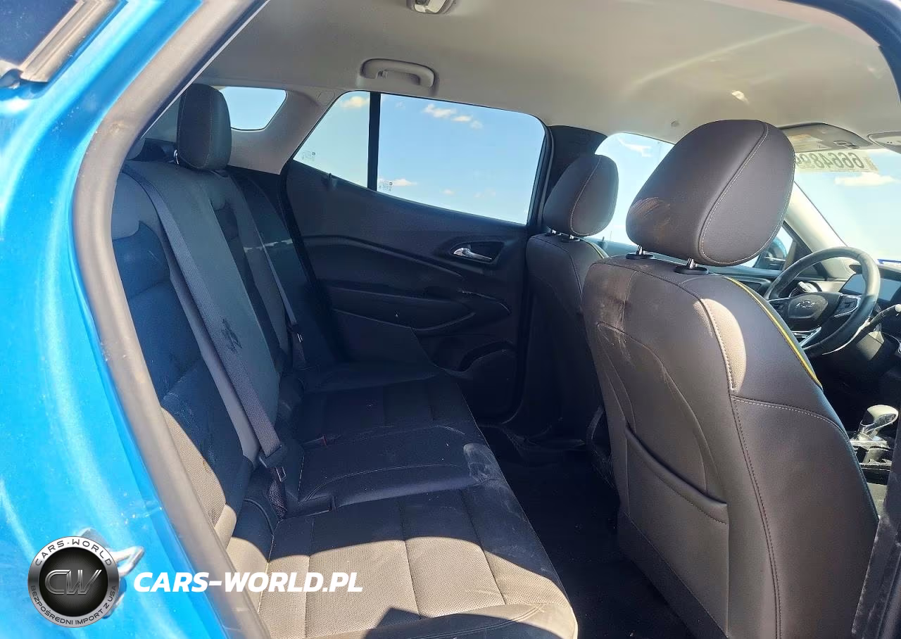2025 Chevrolet Trax Activ VIN:KL77LKEP1SC304363 - 11