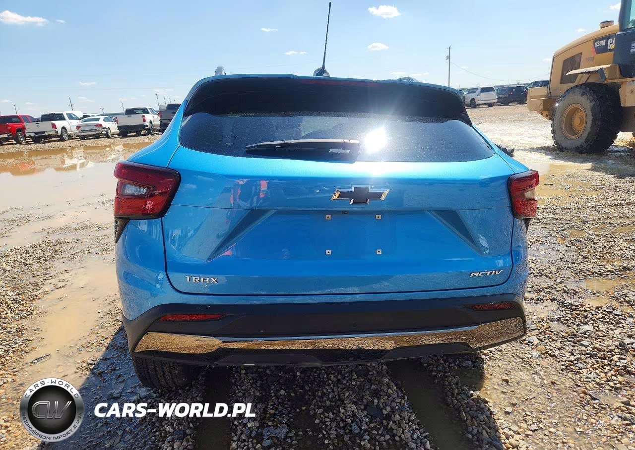 2025 Chevrolet Trax Activ VIN:KL77LKEP1SC304363 - 6
