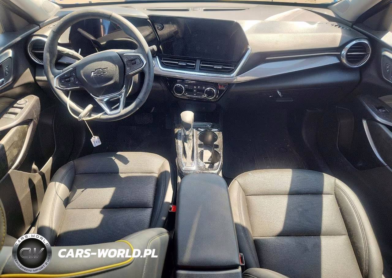 2025 Chevrolet Trax Activ VIN:KL77LKEP1SC304363 - 8