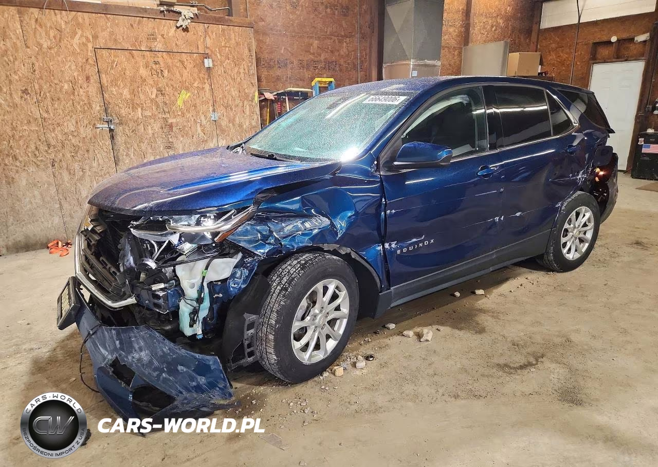 2020 Chevrolet Equinox Lt