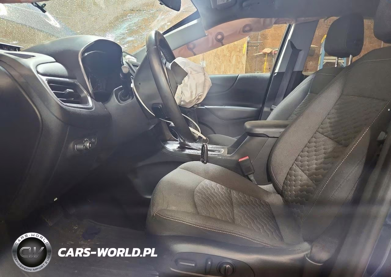 2020 Chevrolet Equinox Lt VIN:2GNAXKEV0L6133196 - 7