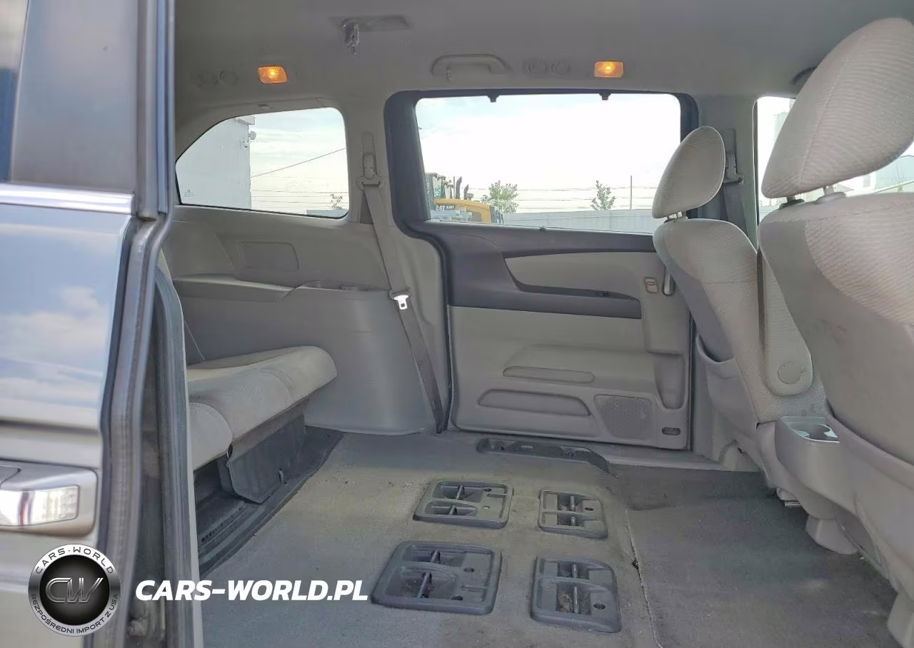 2012 Hond Odyssey VIN:5FNRL5H47CB116126 - 11