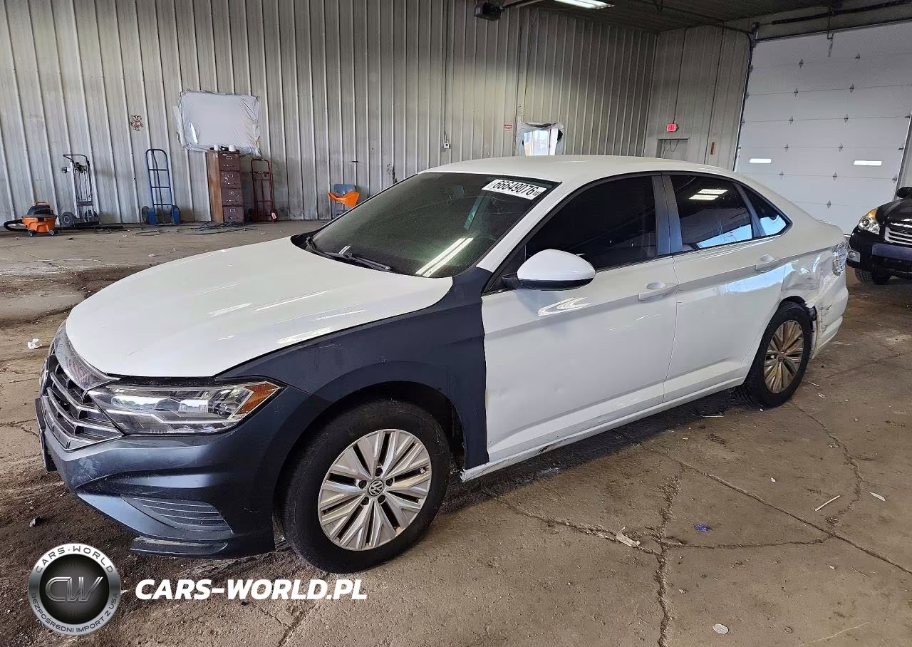 2019 Volkswagen Jetta S