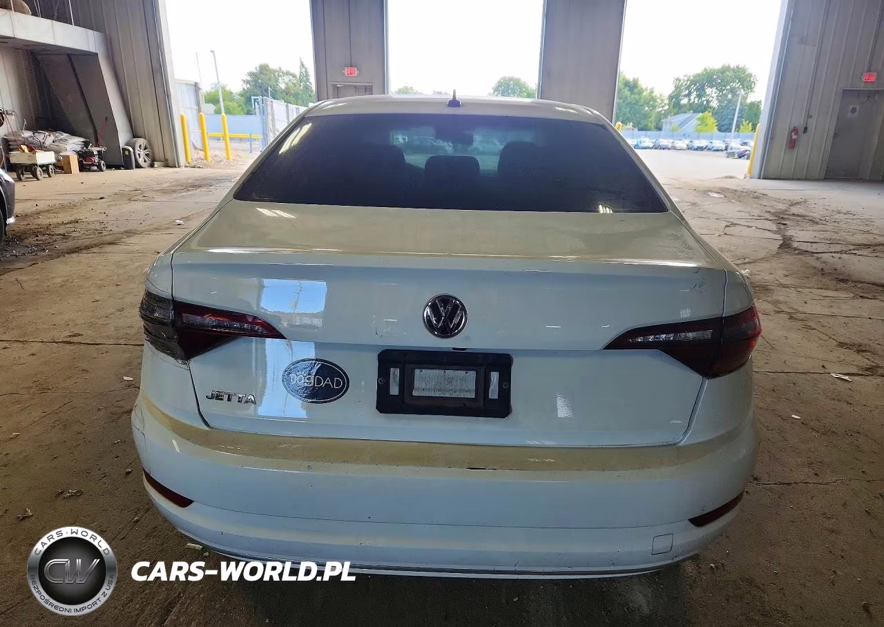 2019 Volkswagen Jetta S VIN:3VWC57BU3KM275267 - 6