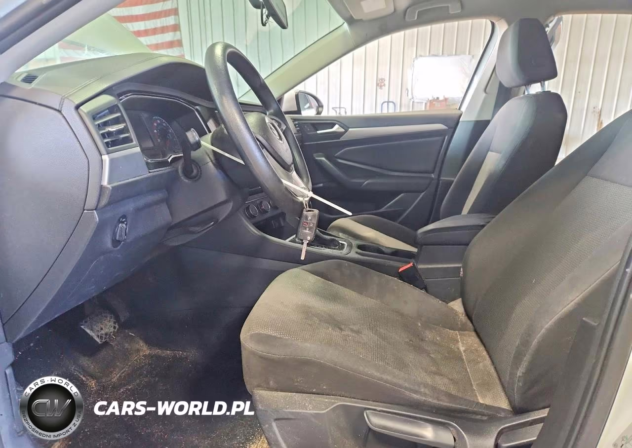 2019 Volkswagen Jetta S VIN:3VWC57BU3KM275267 - 7