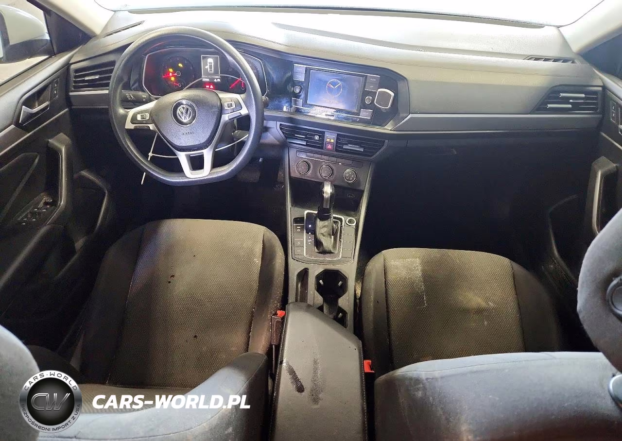 2019 Volkswagen Jetta S VIN:3VWC57BU3KM275267 - 8