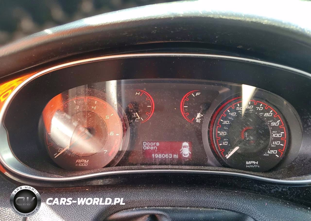 2013 Dodge Dart Sxt VIN:1C3CDFBA1DD324653 - 9