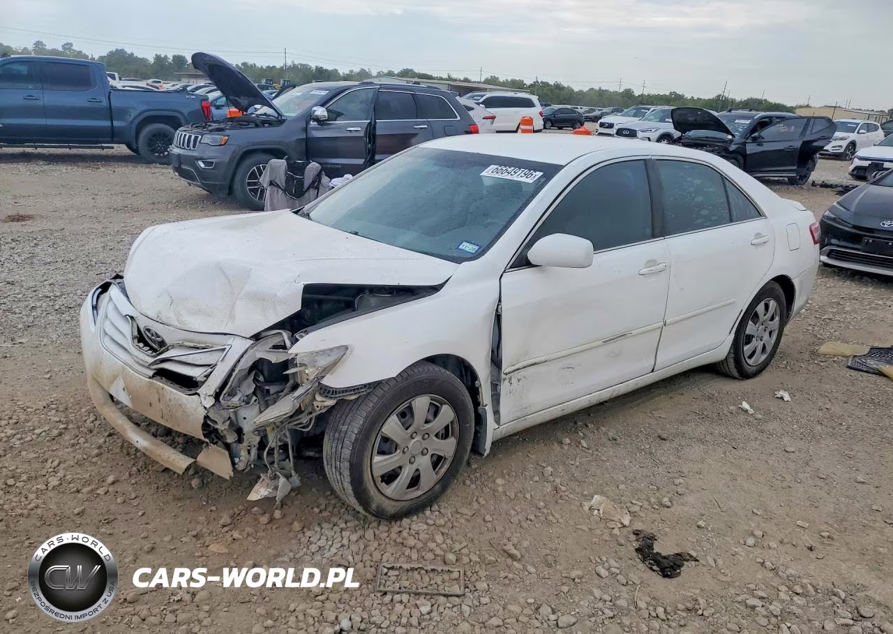 2010 Toyota Camry Le