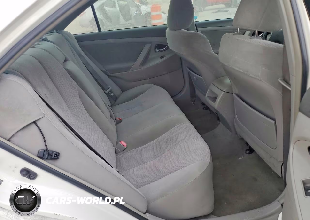 2010 Toyota Camry Le VIN:4T4BF3EK4AR064878 - 10