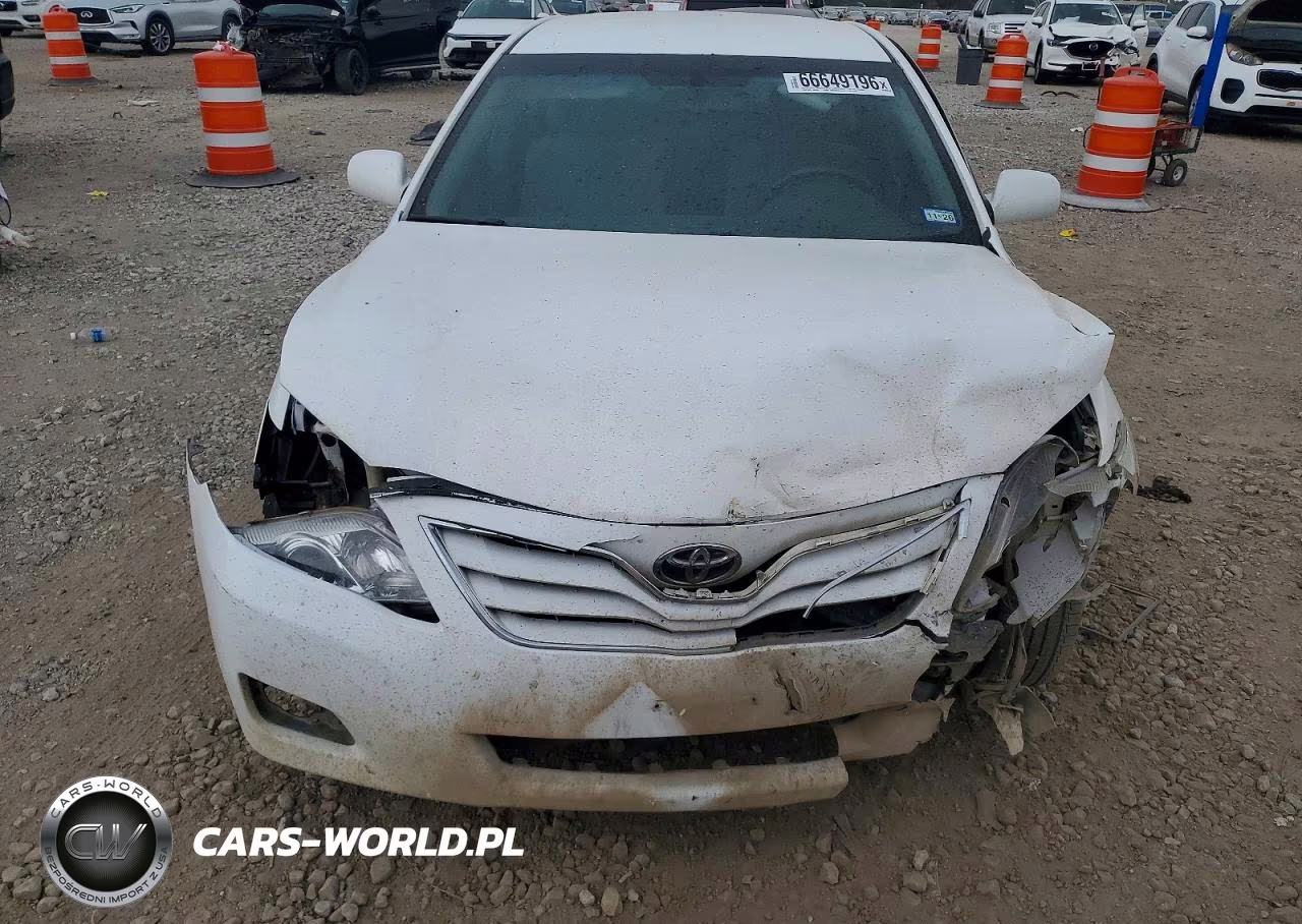 2010 Toyota Camry Le VIN:4T4BF3EK4AR064878 - 11