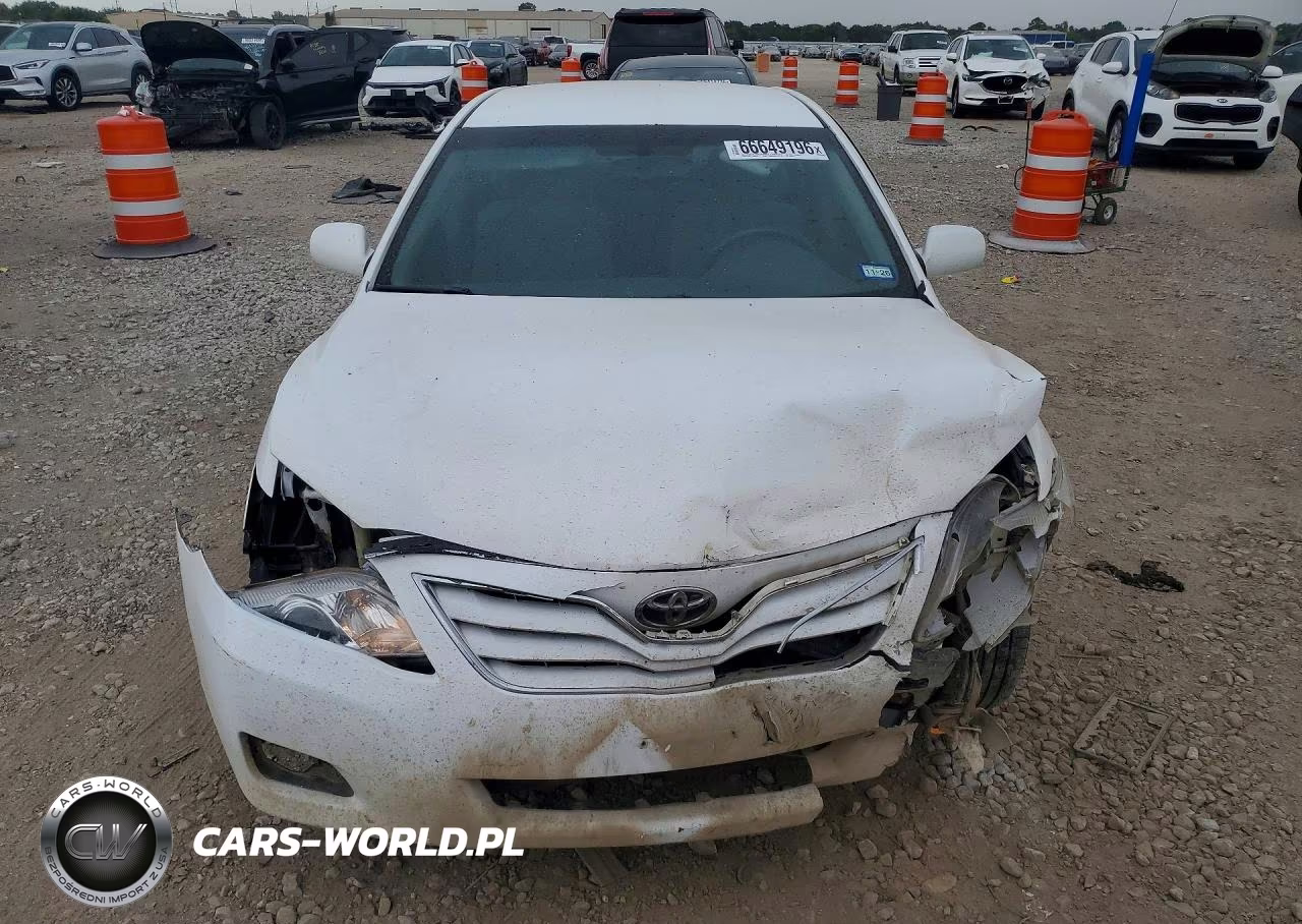 2010 Toyota Camry Le VIN:4T4BF3EK4AR064878 - 5