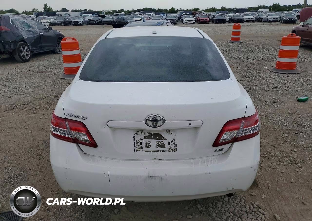 2010 Toyota Camry Le VIN:4T4BF3EK4AR064878 - 6