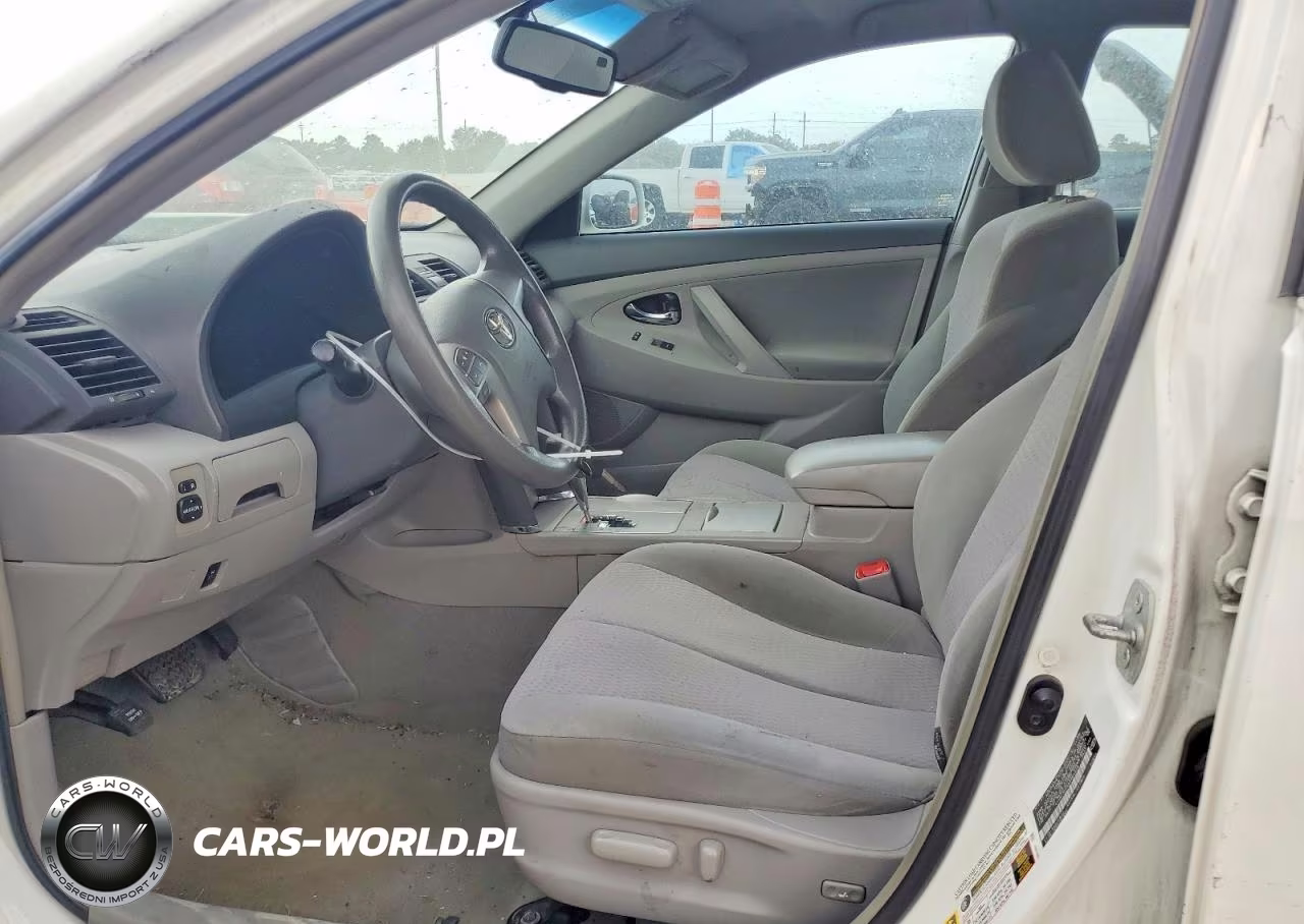 2010 Toyota Camry Le VIN:4T4BF3EK4AR064878 - 7