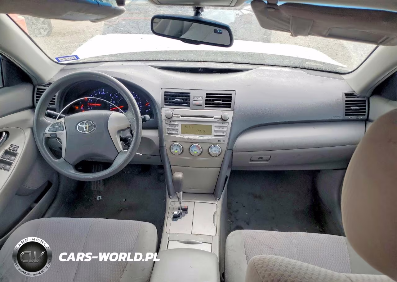2010 Toyota Camry Le VIN:4T4BF3EK4AR064878 - 8