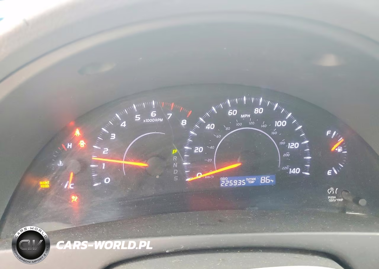 2010 Toyota Camry Le VIN:4T4BF3EK4AR064878 - 9