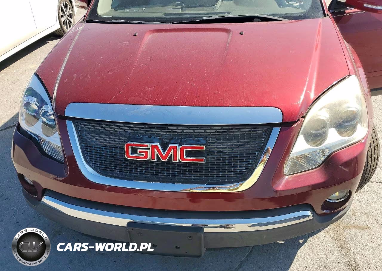 2011 GMC Acadia Slt-1 VIN:1GKKRRED0BJ144602 - 12