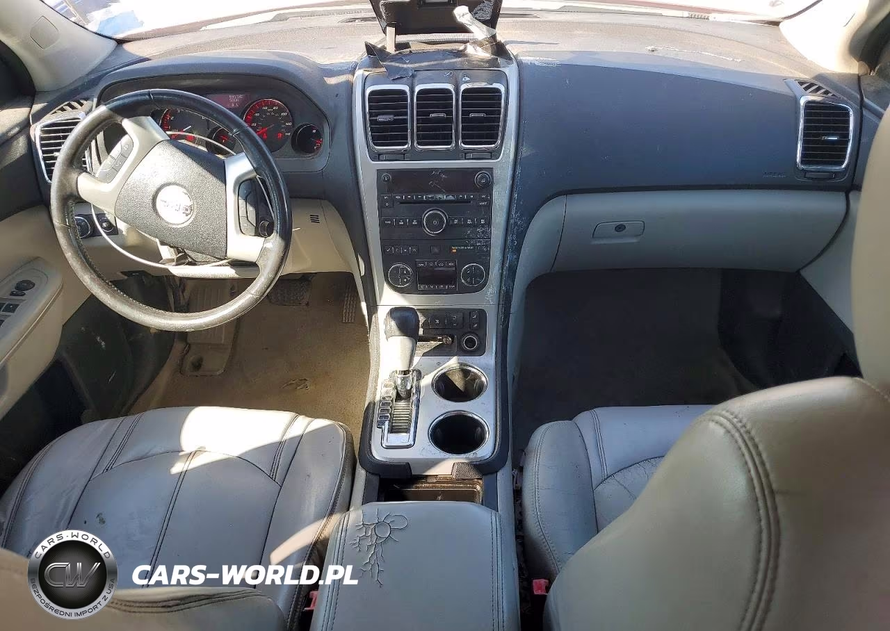 2011 GMC Acadia Slt-1 VIN:1GKKRRED0BJ144602 - 8
