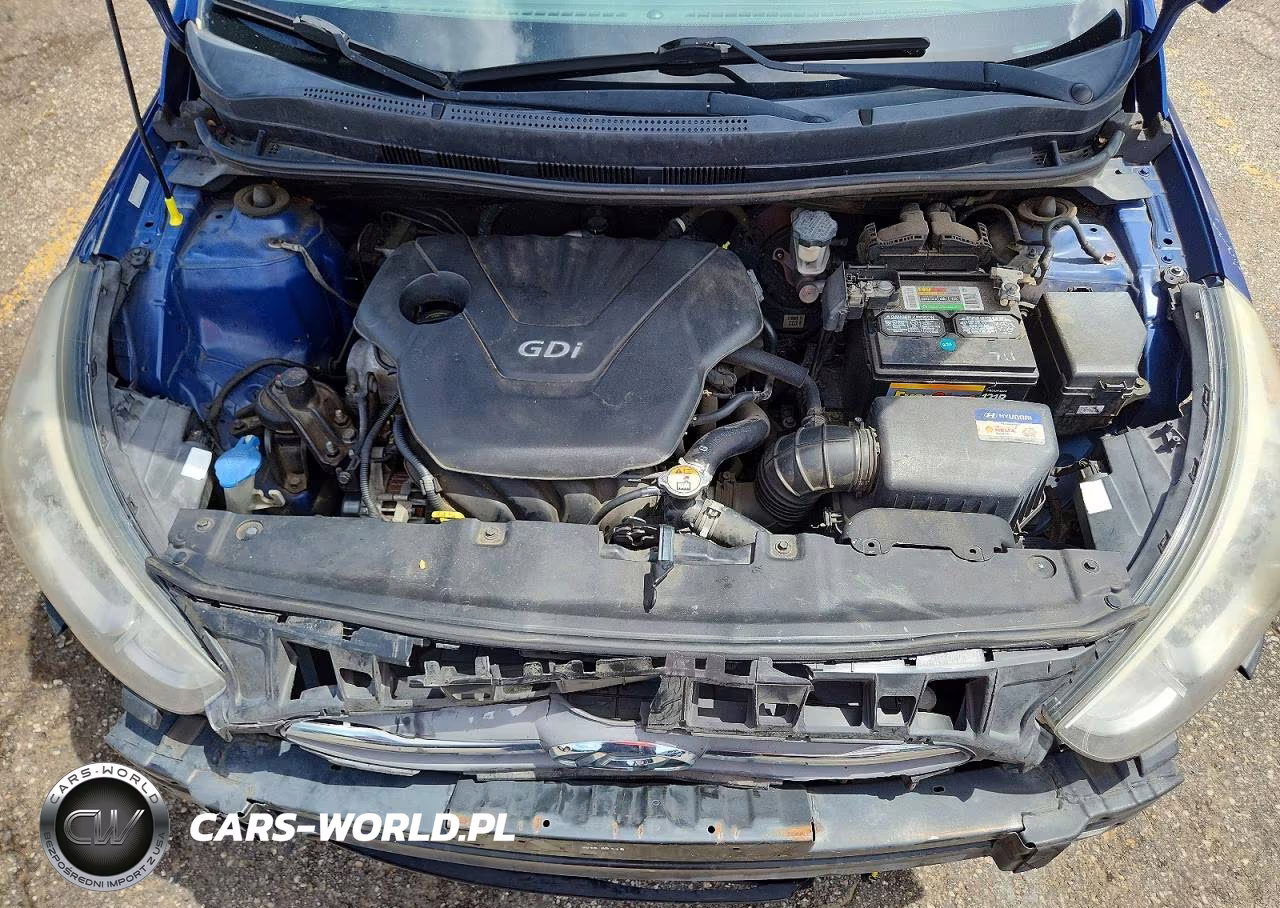 2017 Hyundai Accent Se VIN:KMHCT4AE9HU174073 - 11