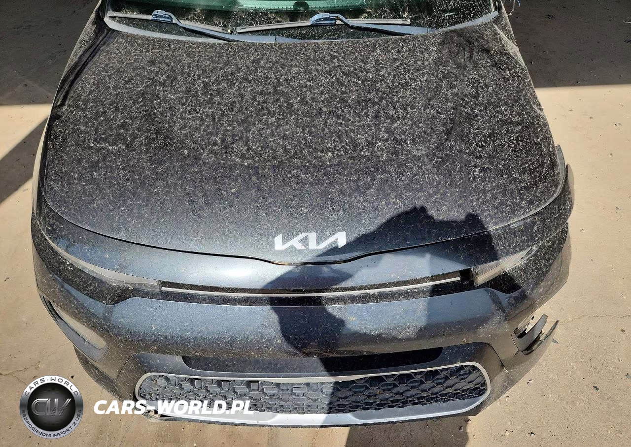 2022 Kia Soul Lx VIN:KNDJ23AU4N7805712 - 11