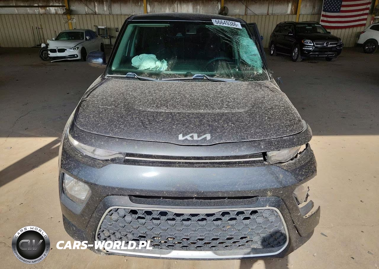 2022 Kia Soul Lx VIN:KNDJ23AU4N7805712 - 5