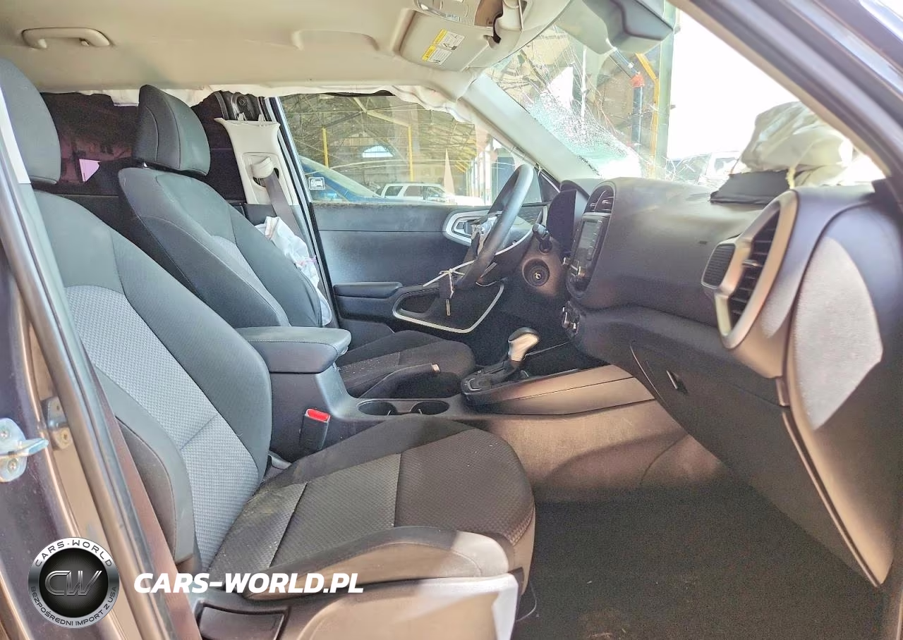 2022 Kia Soul Lx VIN:KNDJ23AU4N7805712 - 7