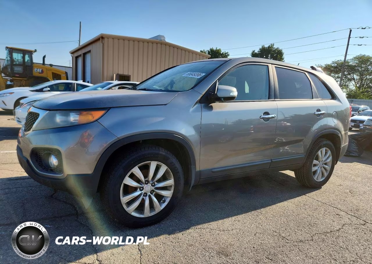 2011 Kia Sorento Lx