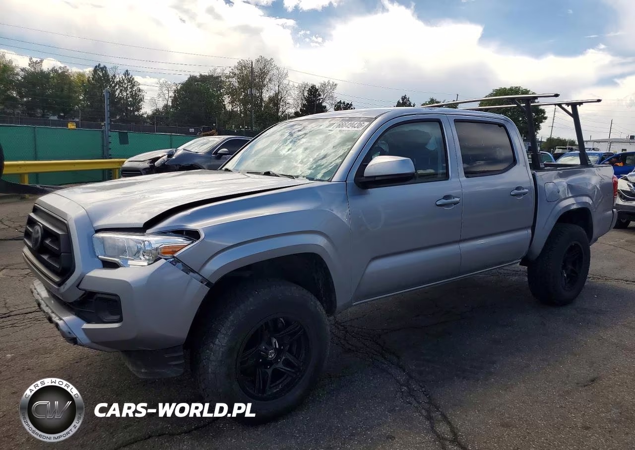 2020 Toyota Tacoma Sr V6