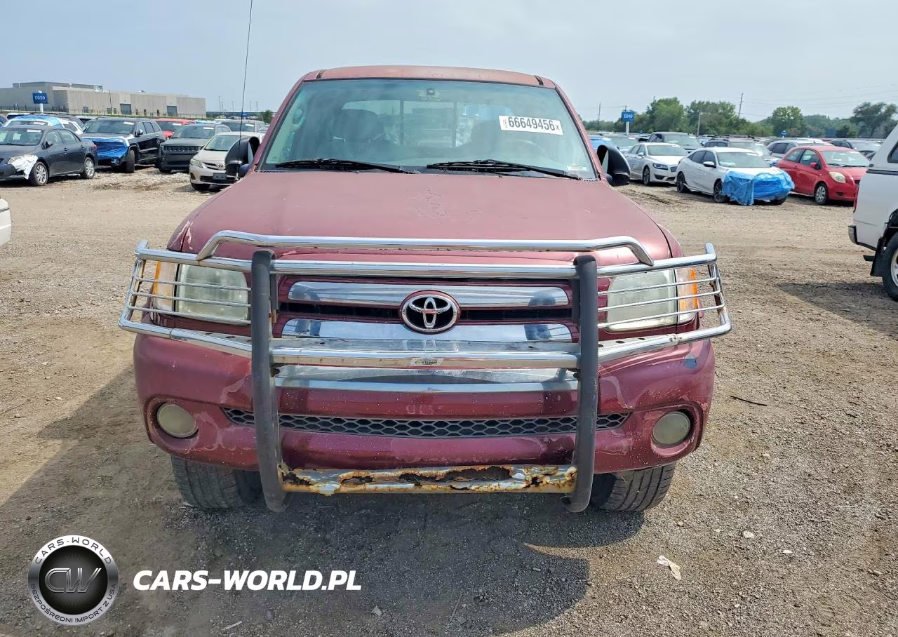2003 Toyota Tundra Sr5 VIN:5TBBT44193S333091 - 5