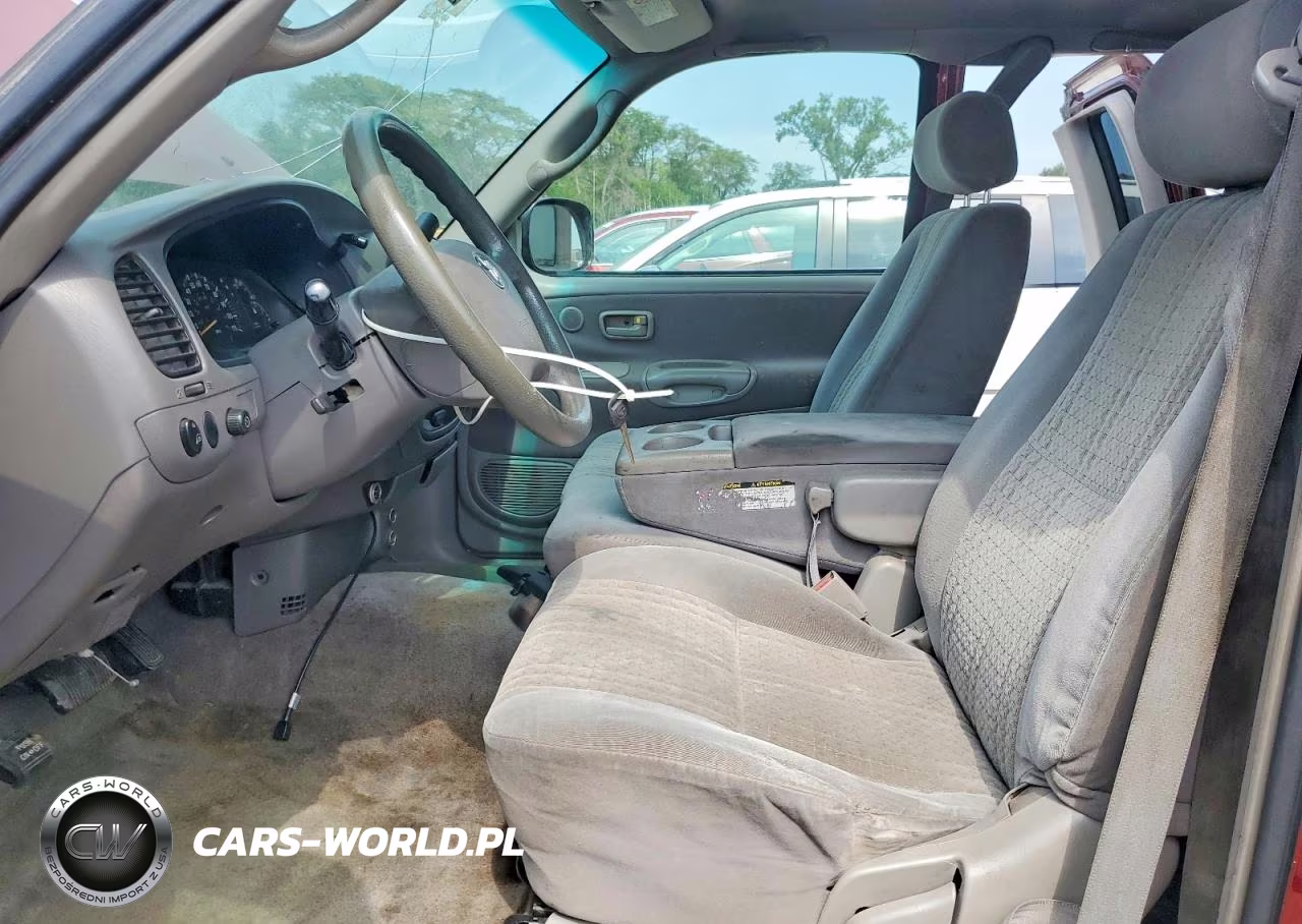 2003 Toyota Tundra Sr5 VIN:5TBBT44193S333091 - 7