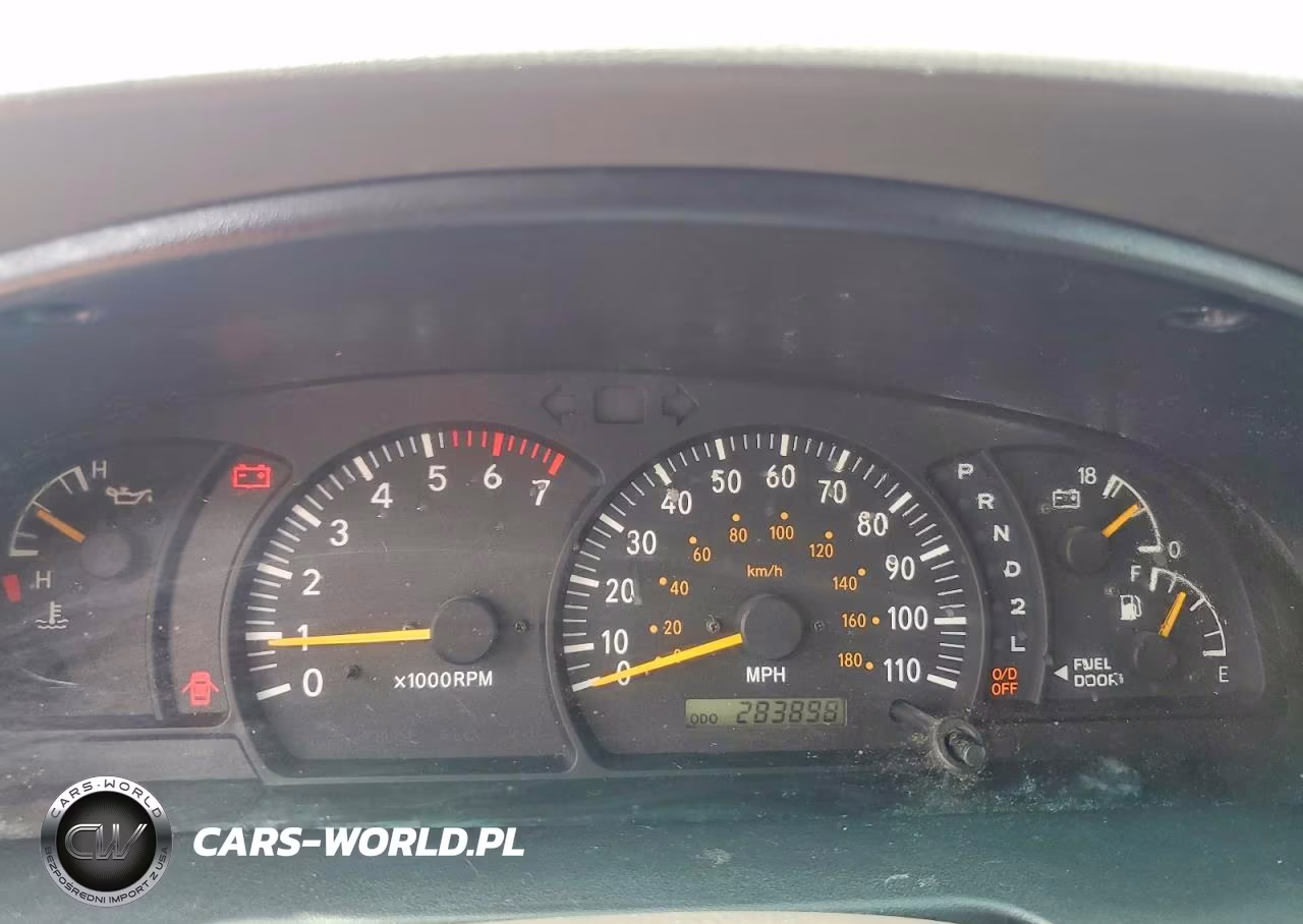 2003 Toyota Tundra Sr5 VIN:5TBBT44193S333091 - 9