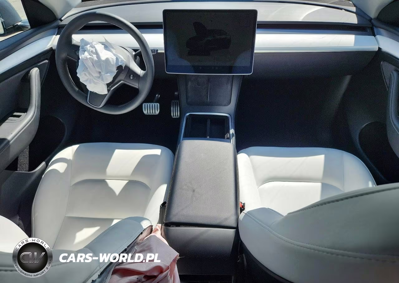 2024 Tesla Model Y VIN:7SAYGDEF5RF116489 - 8