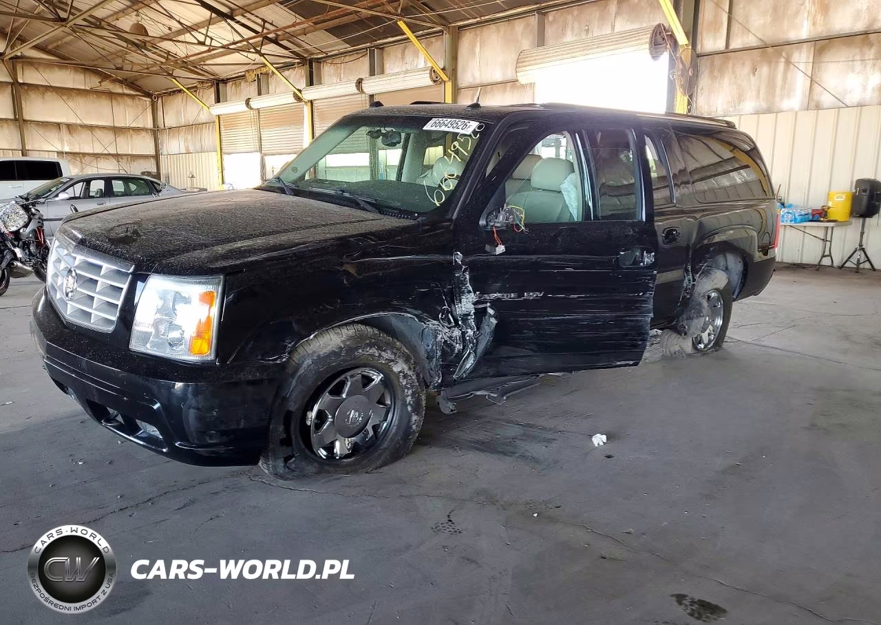 2005 Cadillac Escalade Esv